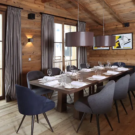 Severins The Alpine Retreat 5*